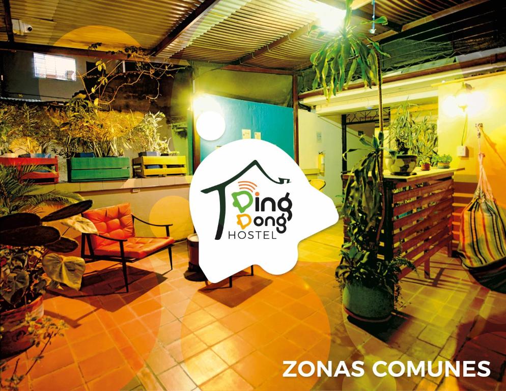 Ding-Dong Hostel