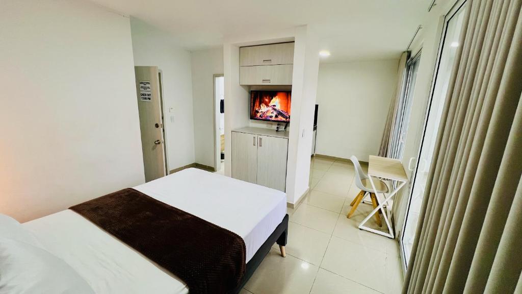 301 studio apartment in El Peñon