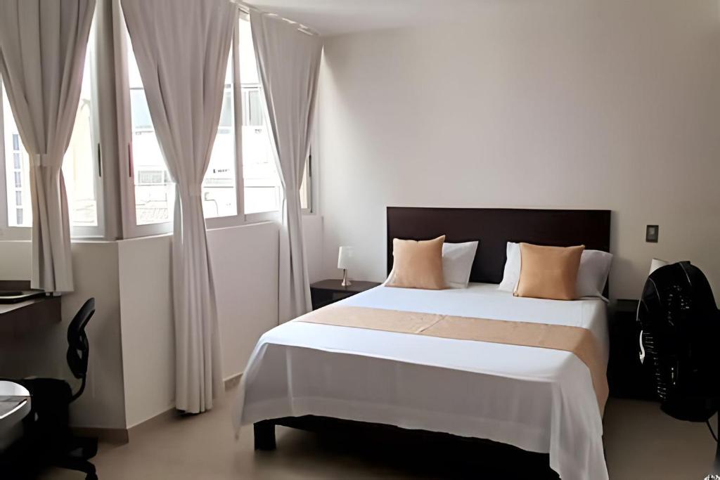 302 Moderno Aparta-Suite en Versalles Tipo Loft - Cali Tower Suites & Lofts