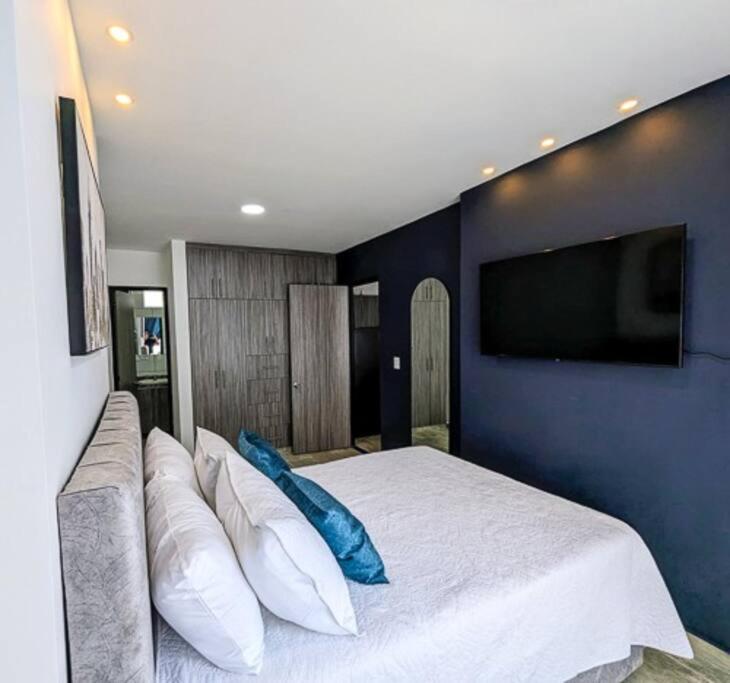 302PP Lujo y confort en el corazón de la ciudad