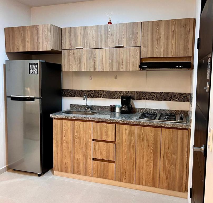 302S Modern 2 bedrooms with design, style and comfort