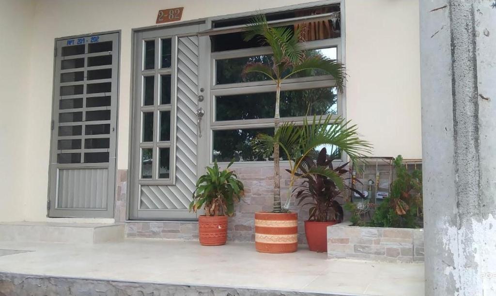 A pasos del mar y centro de Puerto Colombia