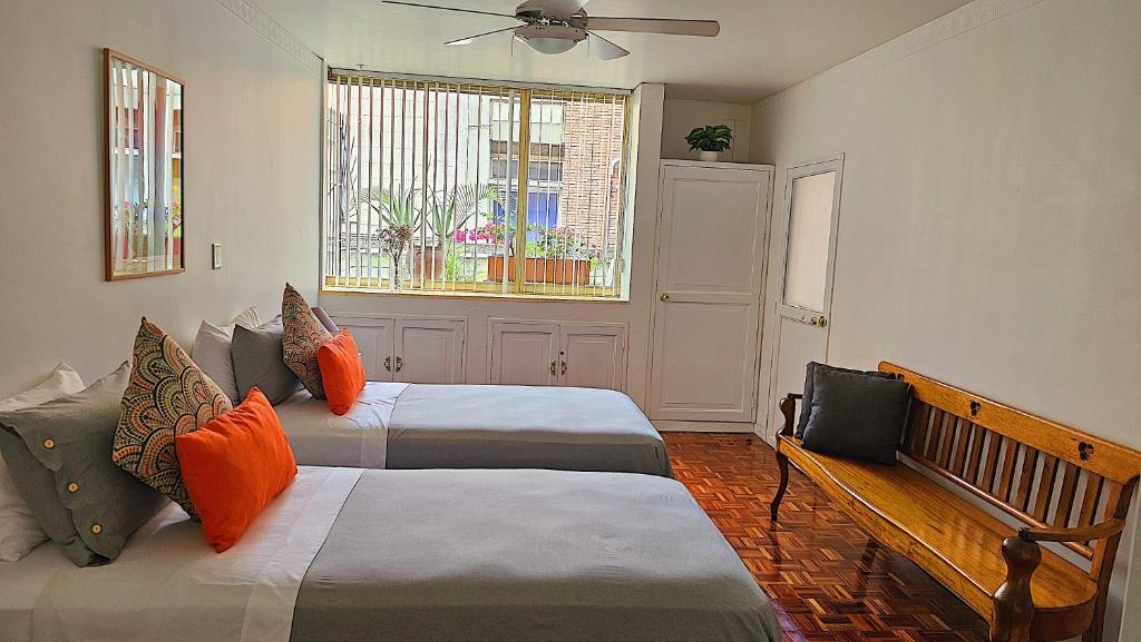 Apartamento con terraza privada junto al Bulevar del Rio
