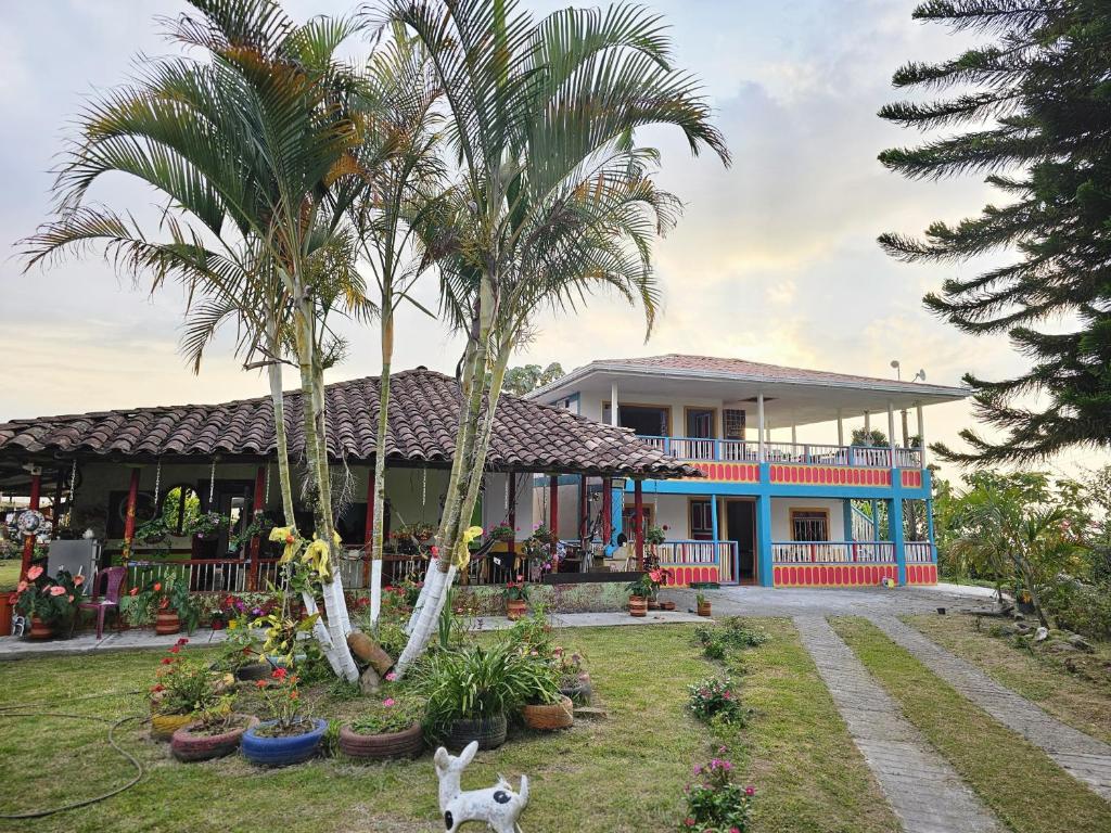 Acogedor alojamiento rural