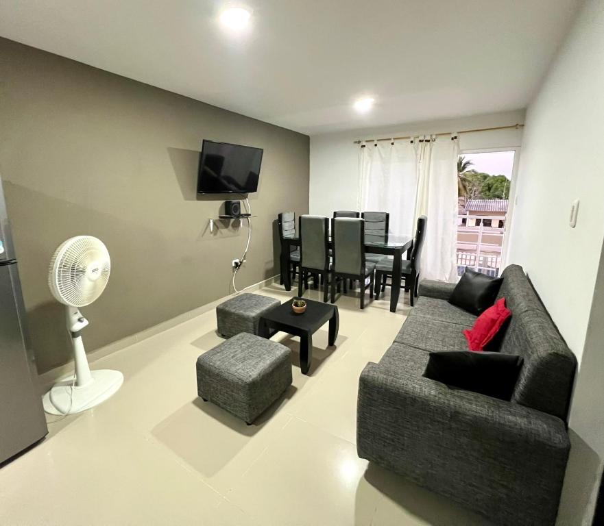 Tu lugar ideal cerca al mar apartamento MyM