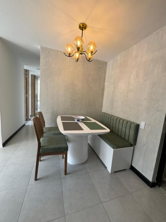 Acogedor apartamento con vista