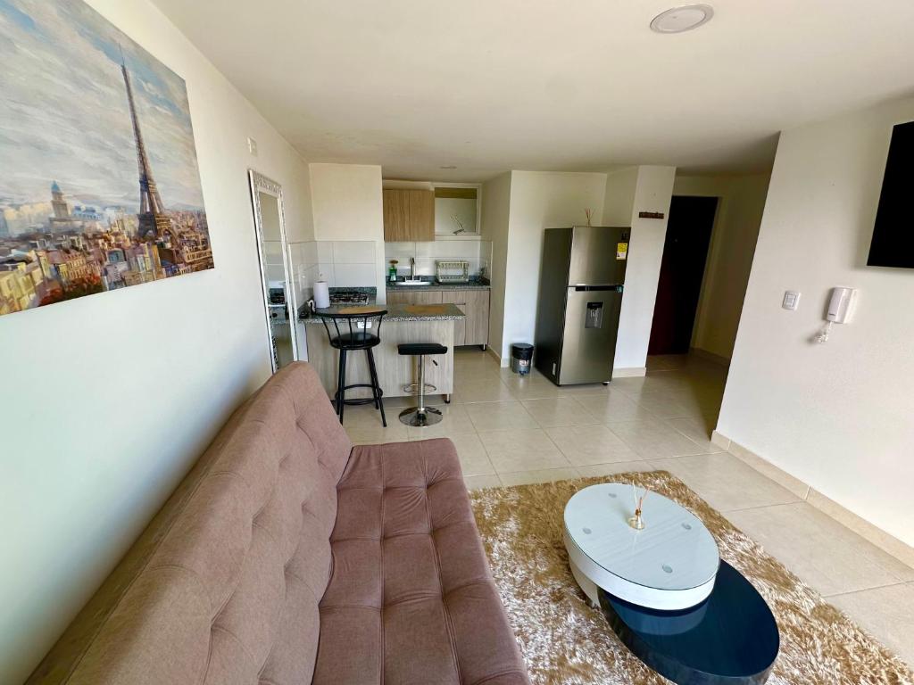 Acogedor y elegante apto central Urban