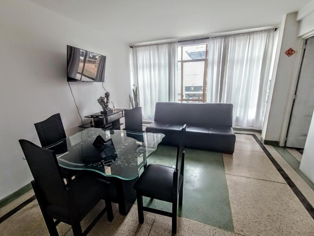 Apartamento Agradable sector Céntrico de la Ciudad Casa Loma