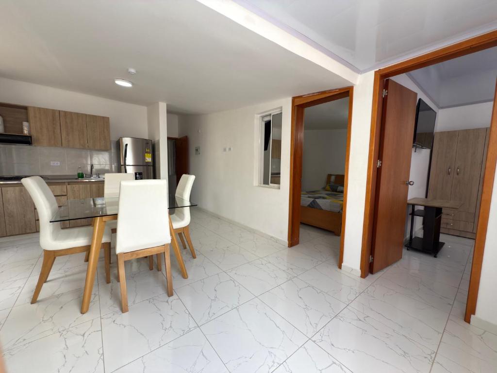 Air-conditioned apartment 201