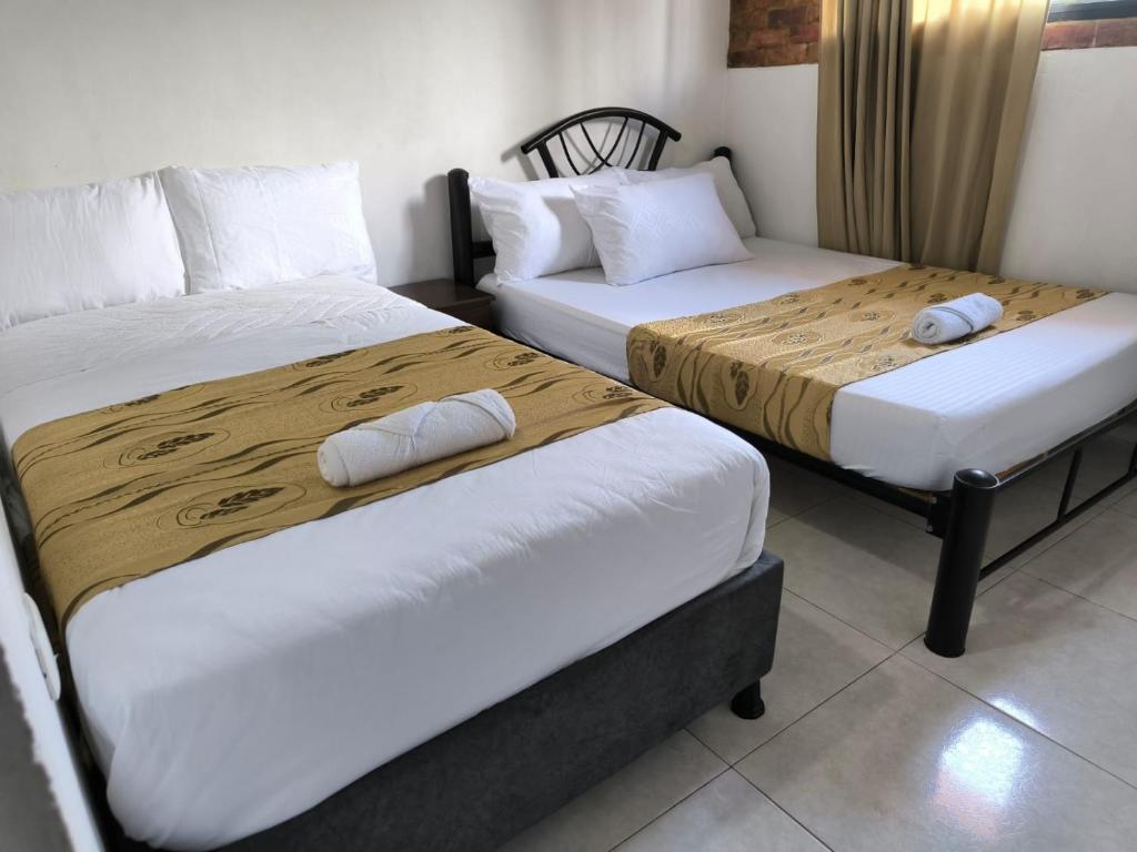 Alojamiento apartamento campestre Barbosa