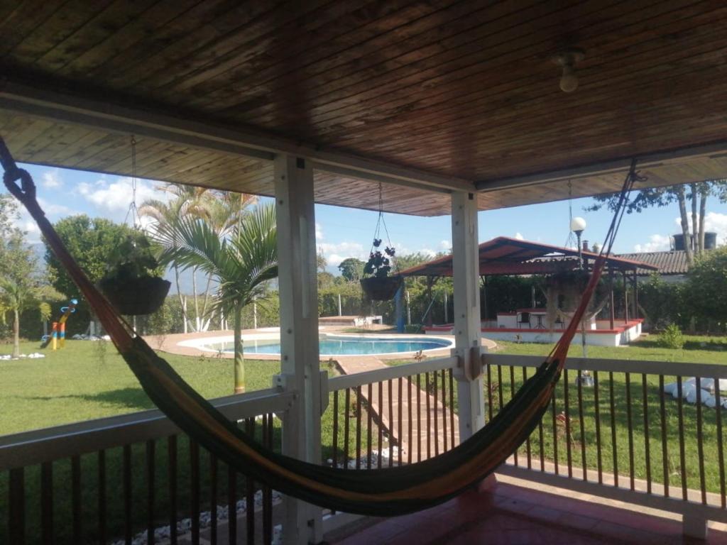 Alojamiento Campestre San Carlos