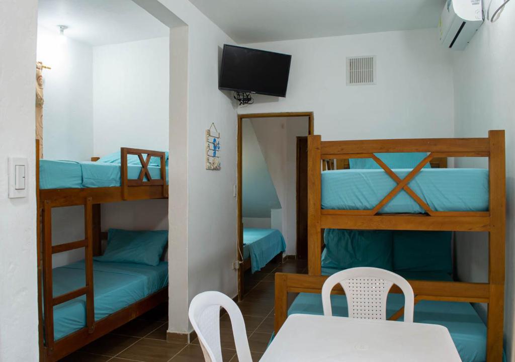 Alojamiento Familiar #3 - Un terruño en la costa