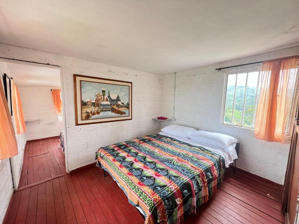 Hostal Las Hamacas Apartamento Independiente #1