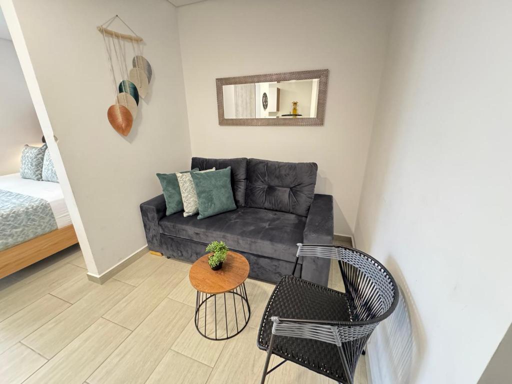 Amara804- Increible apartamento en Laureles con linda vista