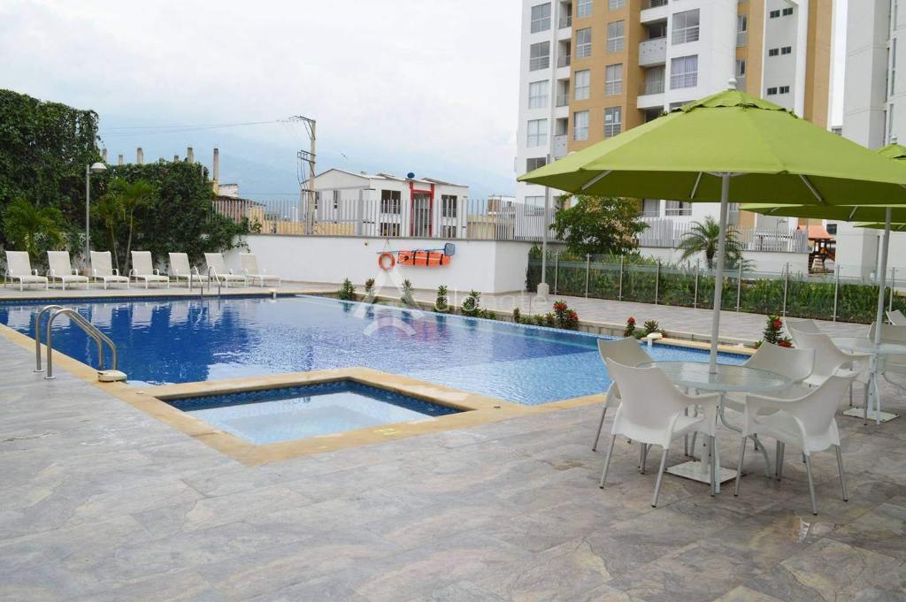 Gaira Apartamento Amoblado Bucaramanga