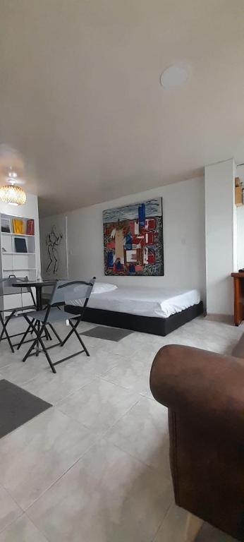 Antonia Santos Apartment