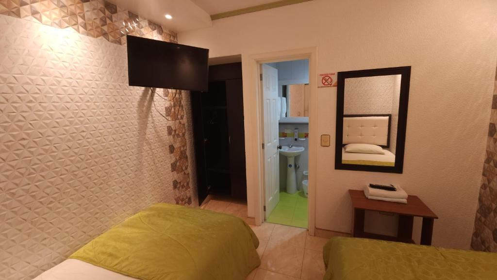 Paraíso Dorado - Hotel Express