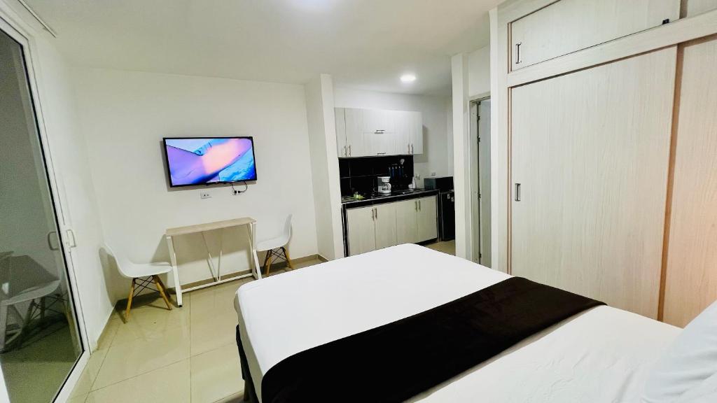 402 studio apartment in El Peñon