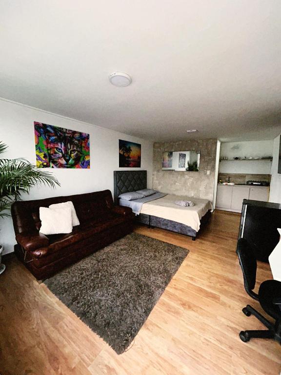 Aparta Estudio Confortable, Lujoso y Comodo en Milan