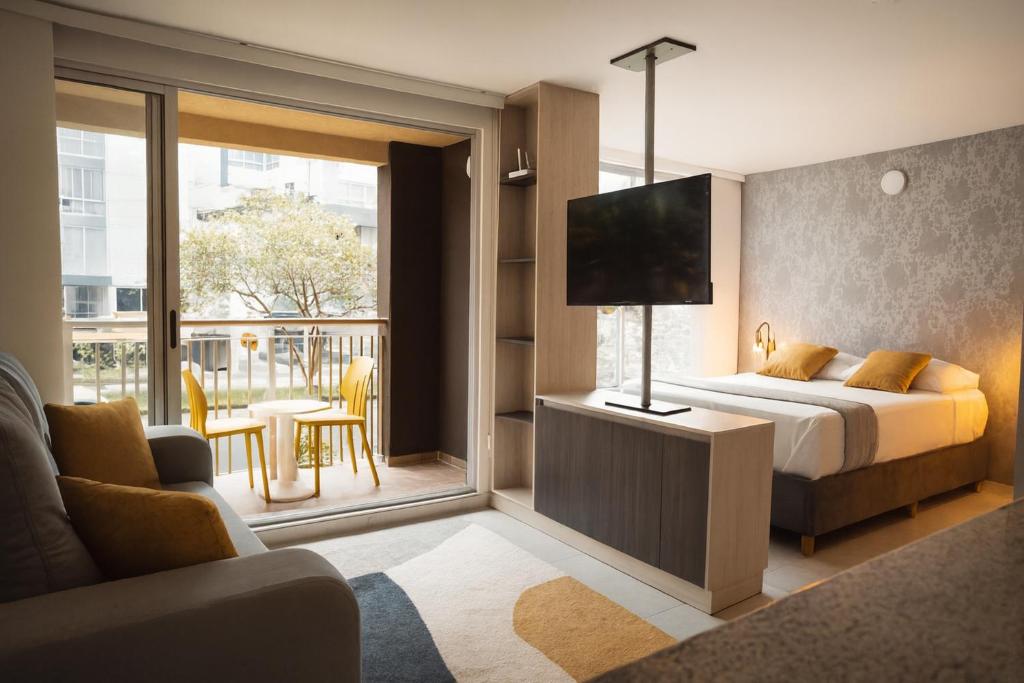 Suite Cielo Quindiano 2