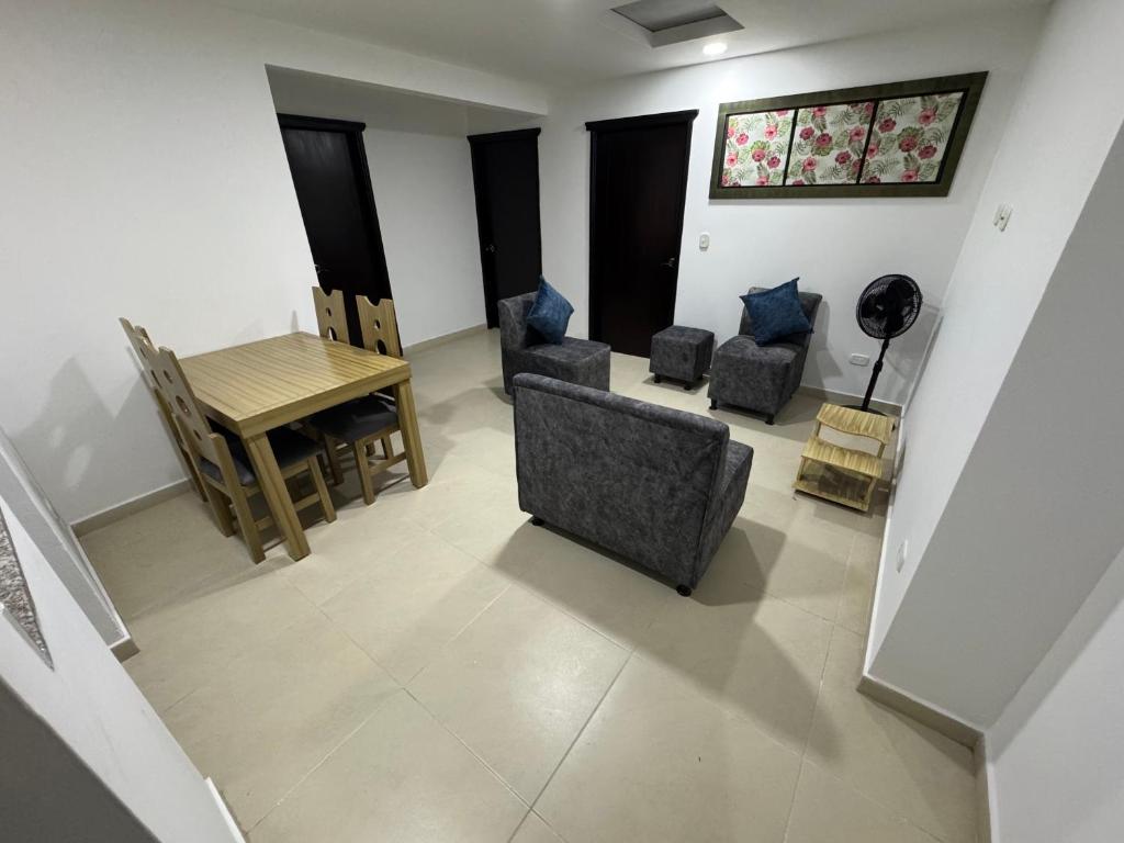 Aparta Hotel La Divisa Salento