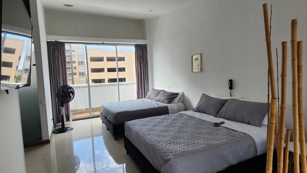 Aparta-Suite Dúplex de Lujo