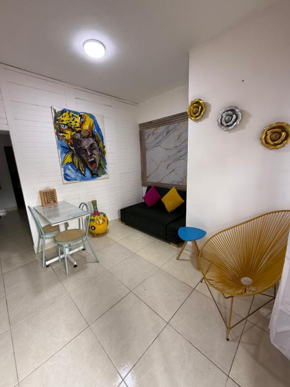 Apartaestudio 102 Jordan