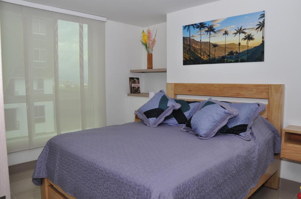 Apartaestudio Norte de Armenia excelente ubicacion