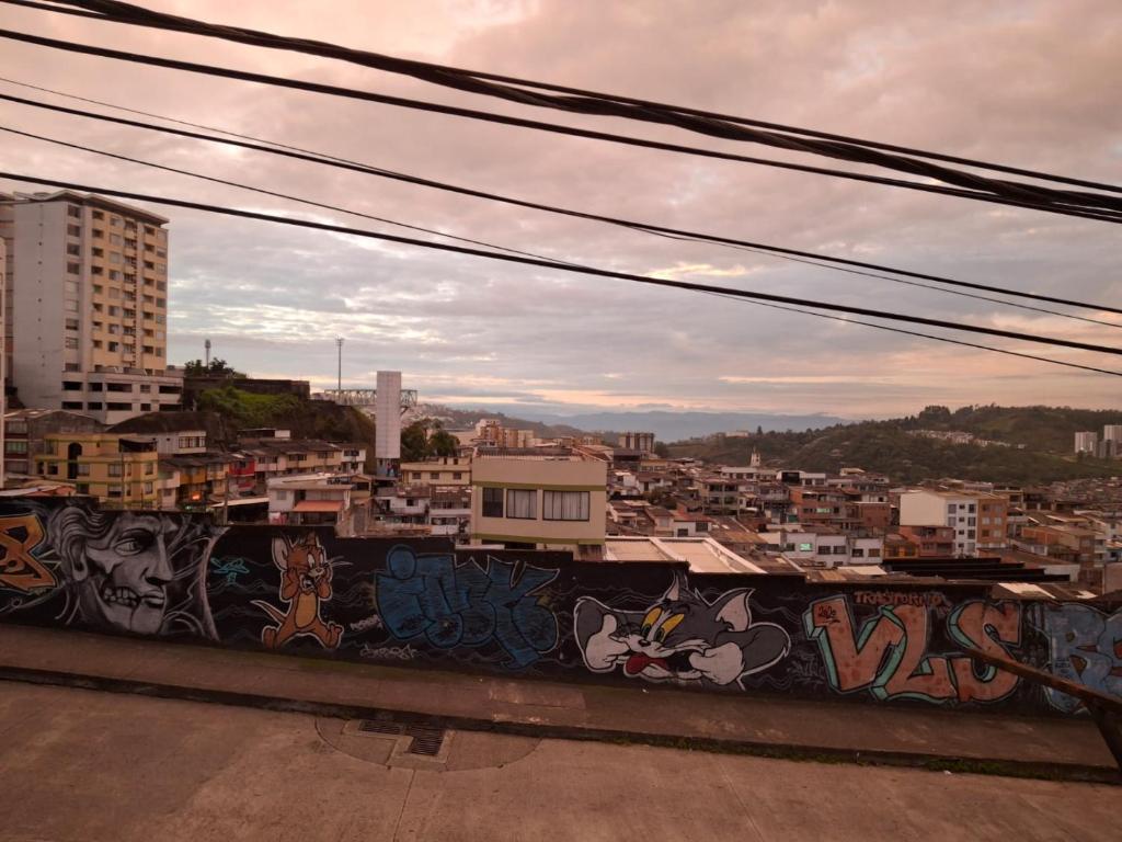 Apartaestudio Calle 51, Avenida Santander