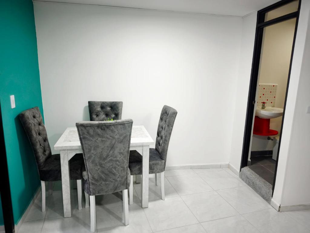 Lindos Apartamentos Central jch restrepo