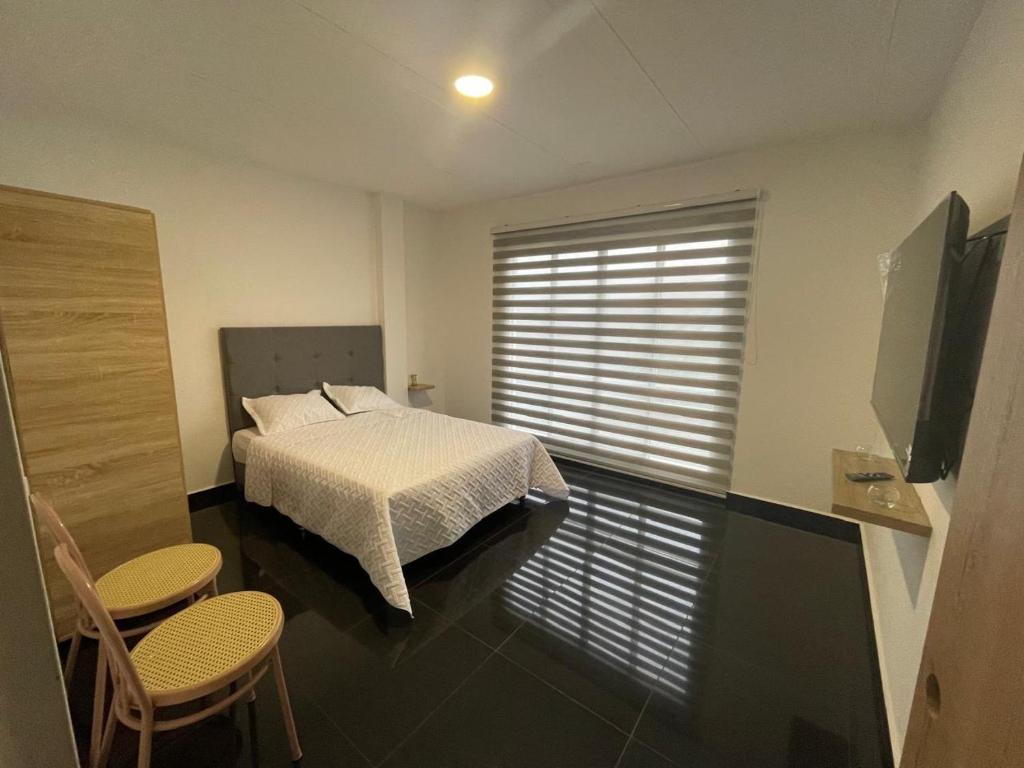 Apartaestudio en pueblo mágico