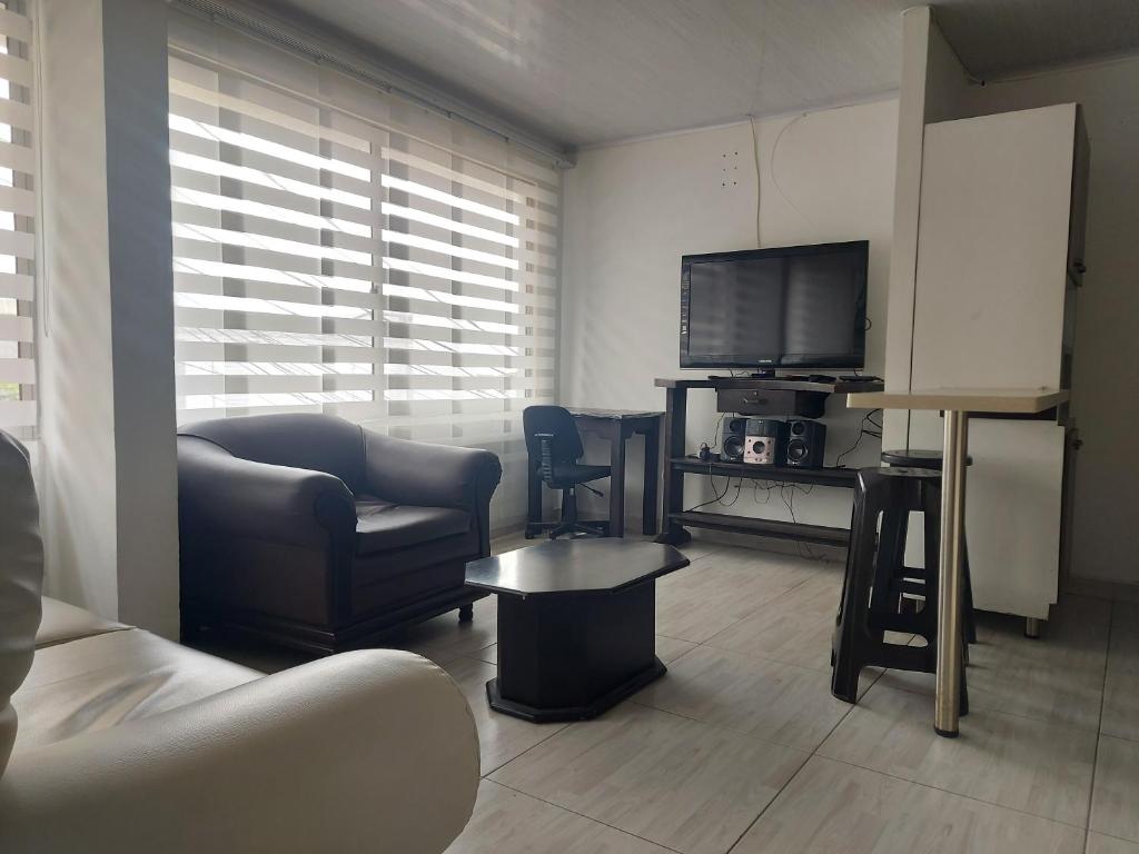 Apartaestudio3 Sector Cable-Estadio Mejor Ubicacion de Manizales