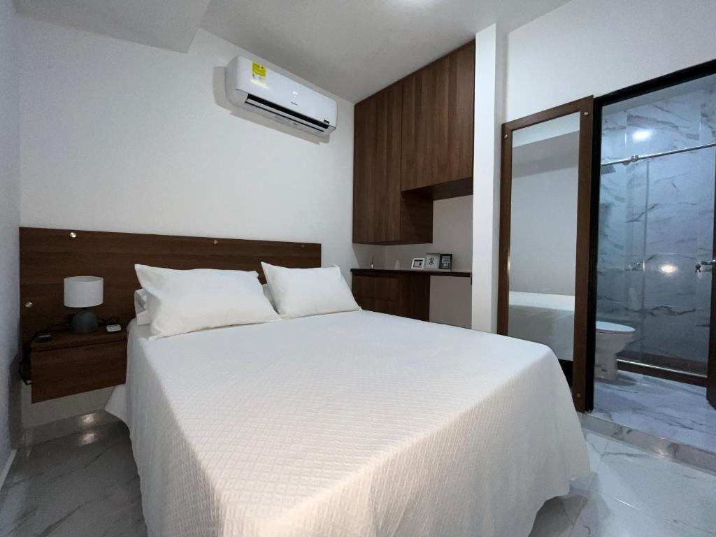 Apartaestudio located in Roldanillo, Pueblo Mágico