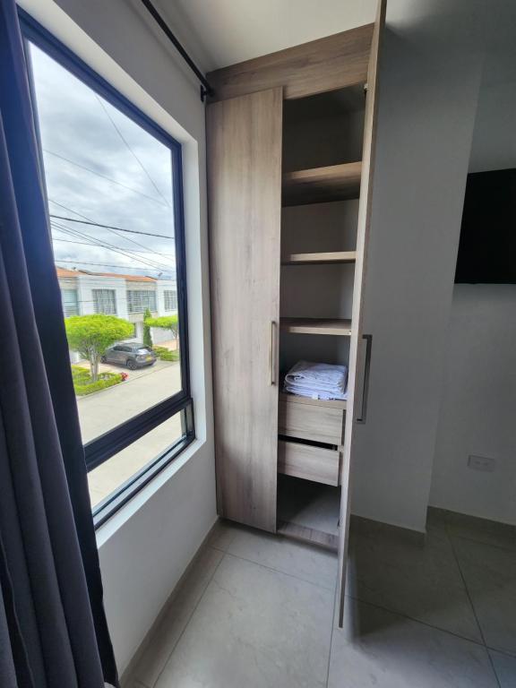 Apartaestudio 201 Moderno y acogedor