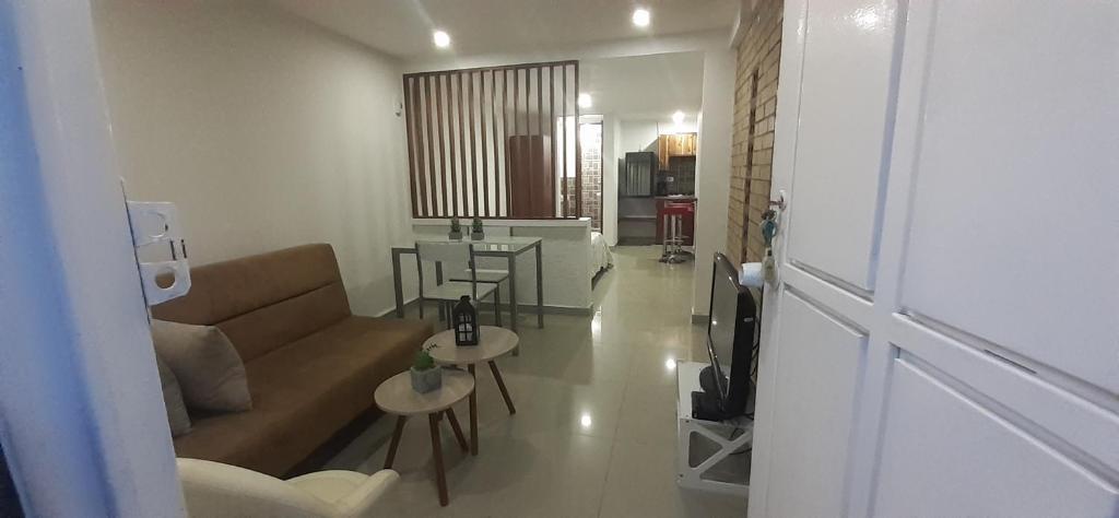 Apartaestudio nueva tequendama