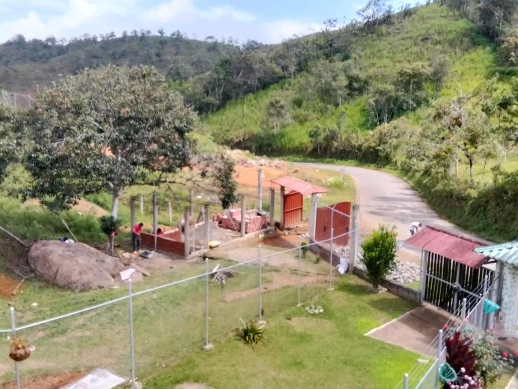 Apartaestudio Queremal