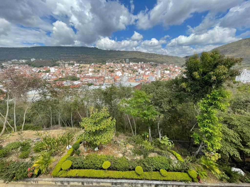 Apartaestudio San Gil - Hostal Green