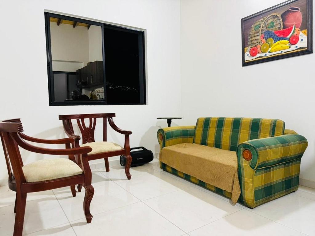 Apartaestudio San Gil Loft