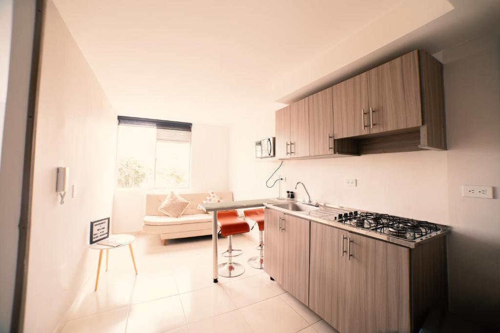 Apartaestudio San luis Rey Norte