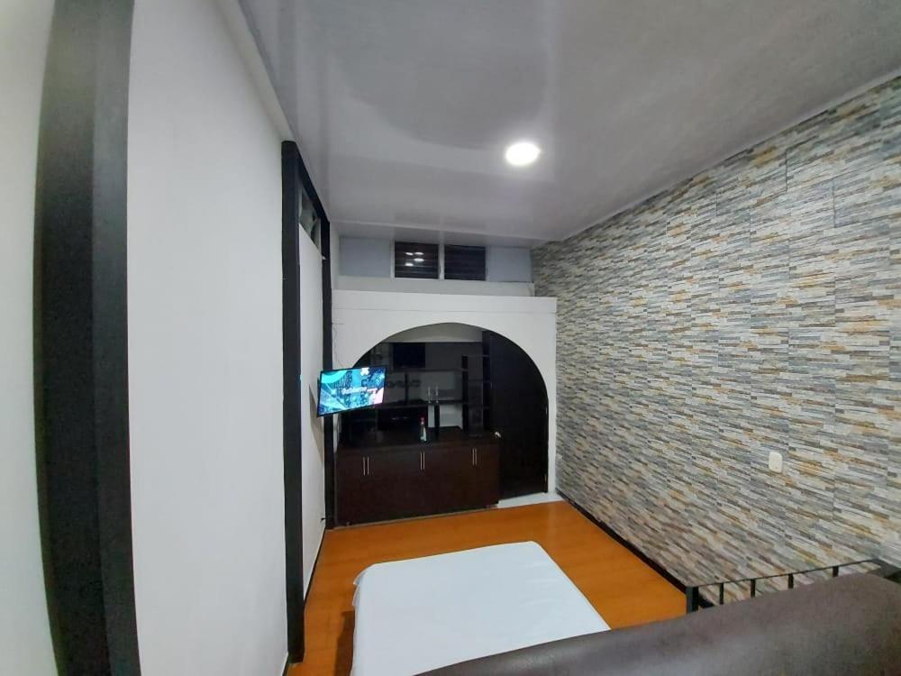 Apartaestudio2 Sector Cable-Estadio