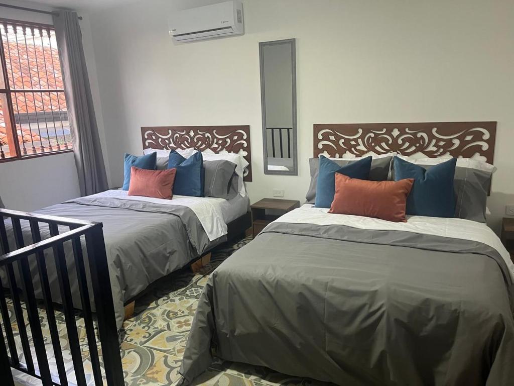 Hotel Ambar La Morada