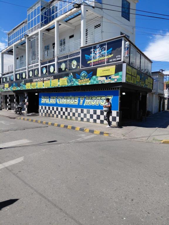 Apartahotel brisas de los alamos