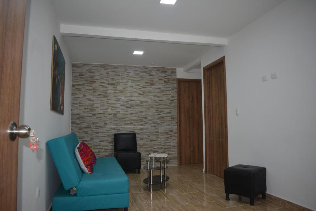 Aparta hotel el rincón de Frida