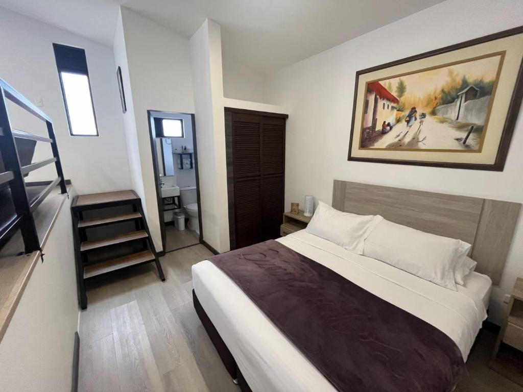 Apartahotel La Arboleda HC