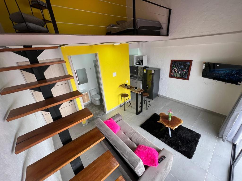 apartaestudios las astromelias salento