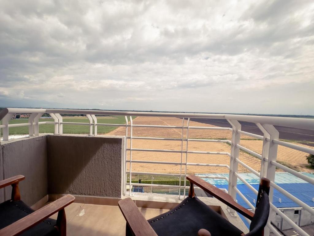 Apartamento con vista al valle cerca al CC llanogrande y el aeropuerto