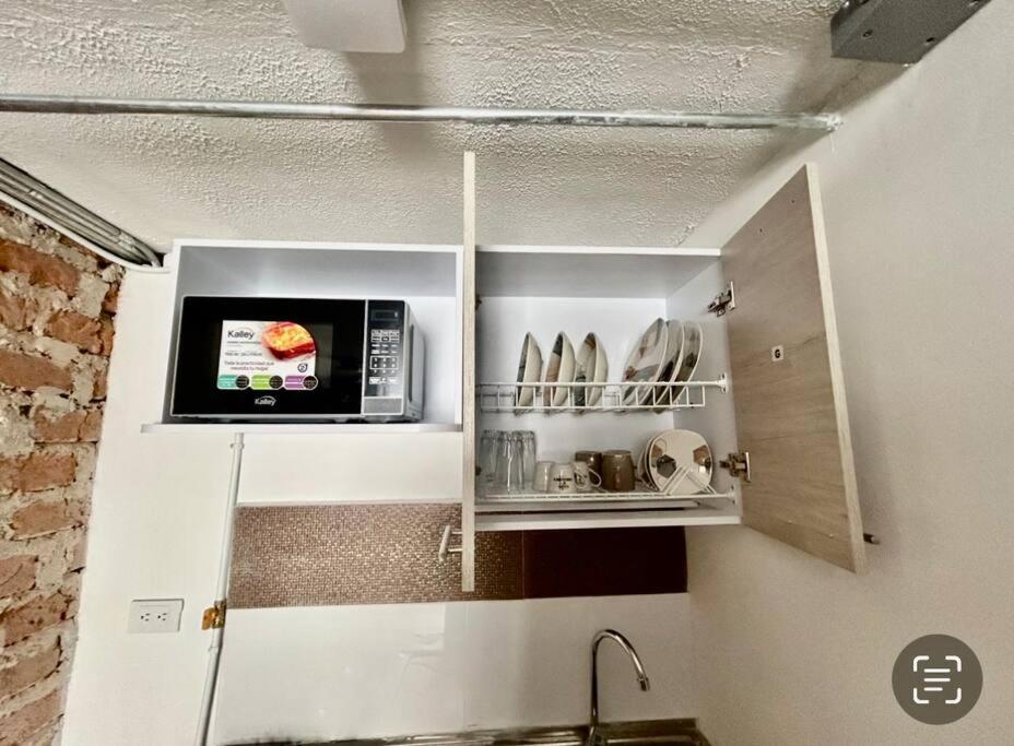Apartamento 7SS con Hermosa Vista