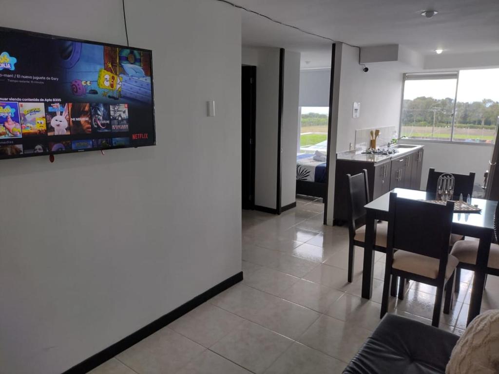 Apartamento a 3Km del Parque del Cafe