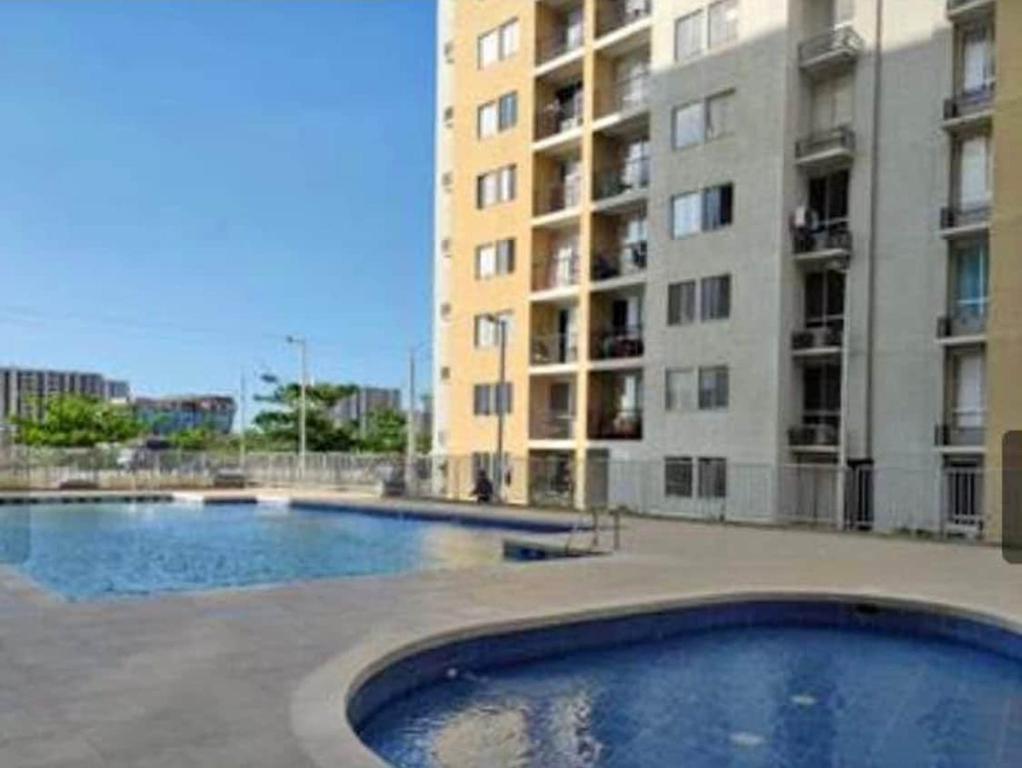 Apartamento acogedor