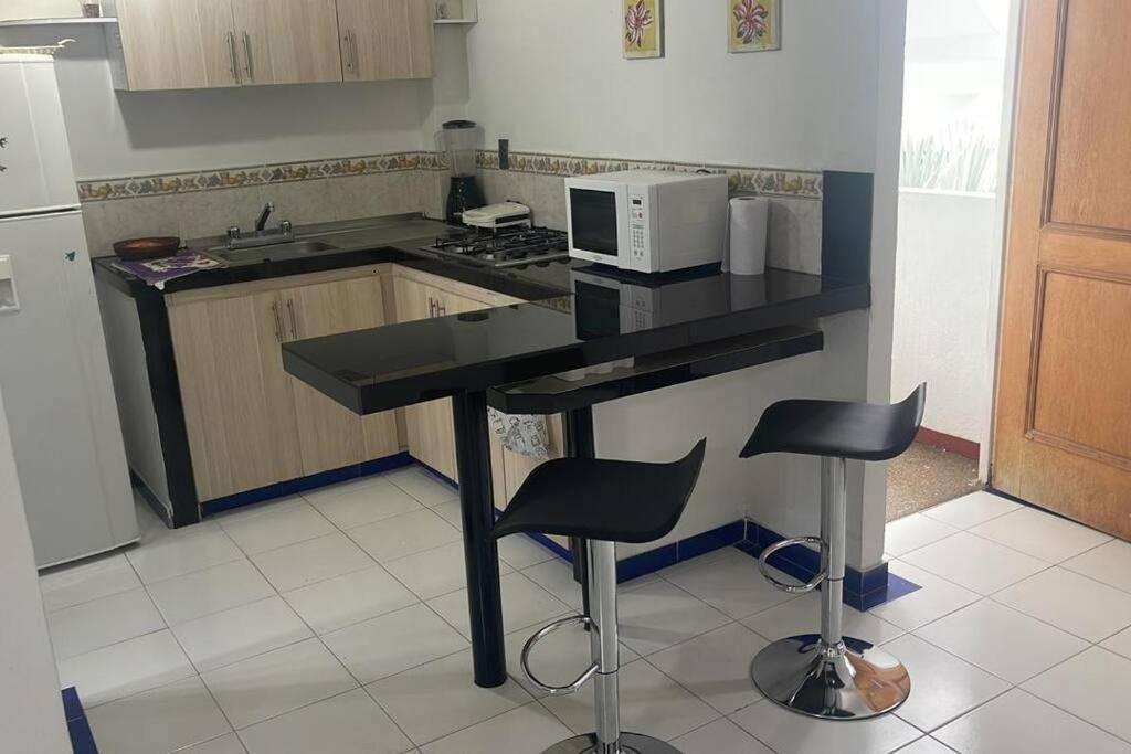 Apartamento acogedor - Melgar